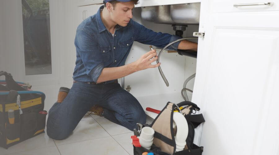 Local tankless water heater installation in New Llano, LA